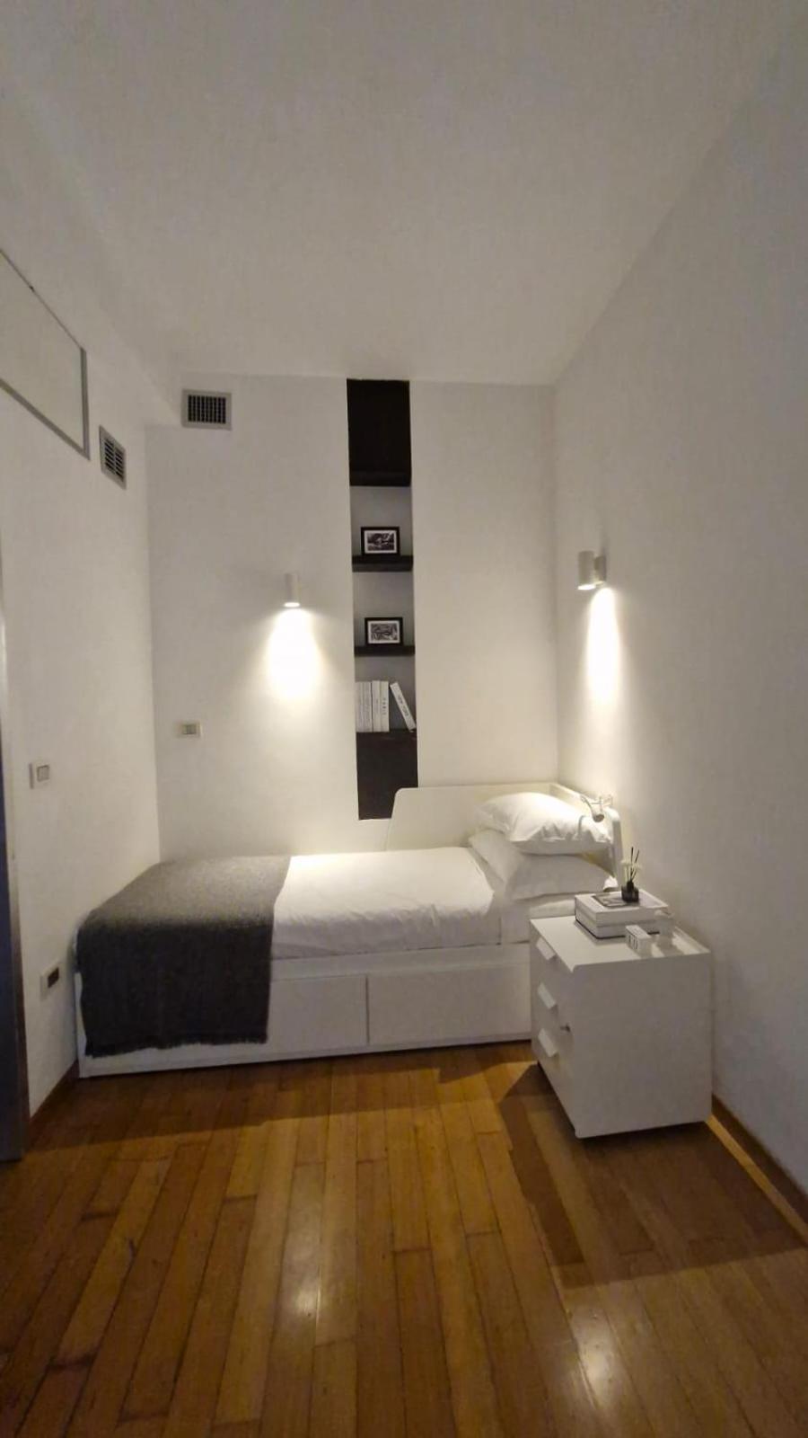 Ferienwohnung Attico Reale - In Centro, Tra Stazione E Bari Vecchia Exterior foto