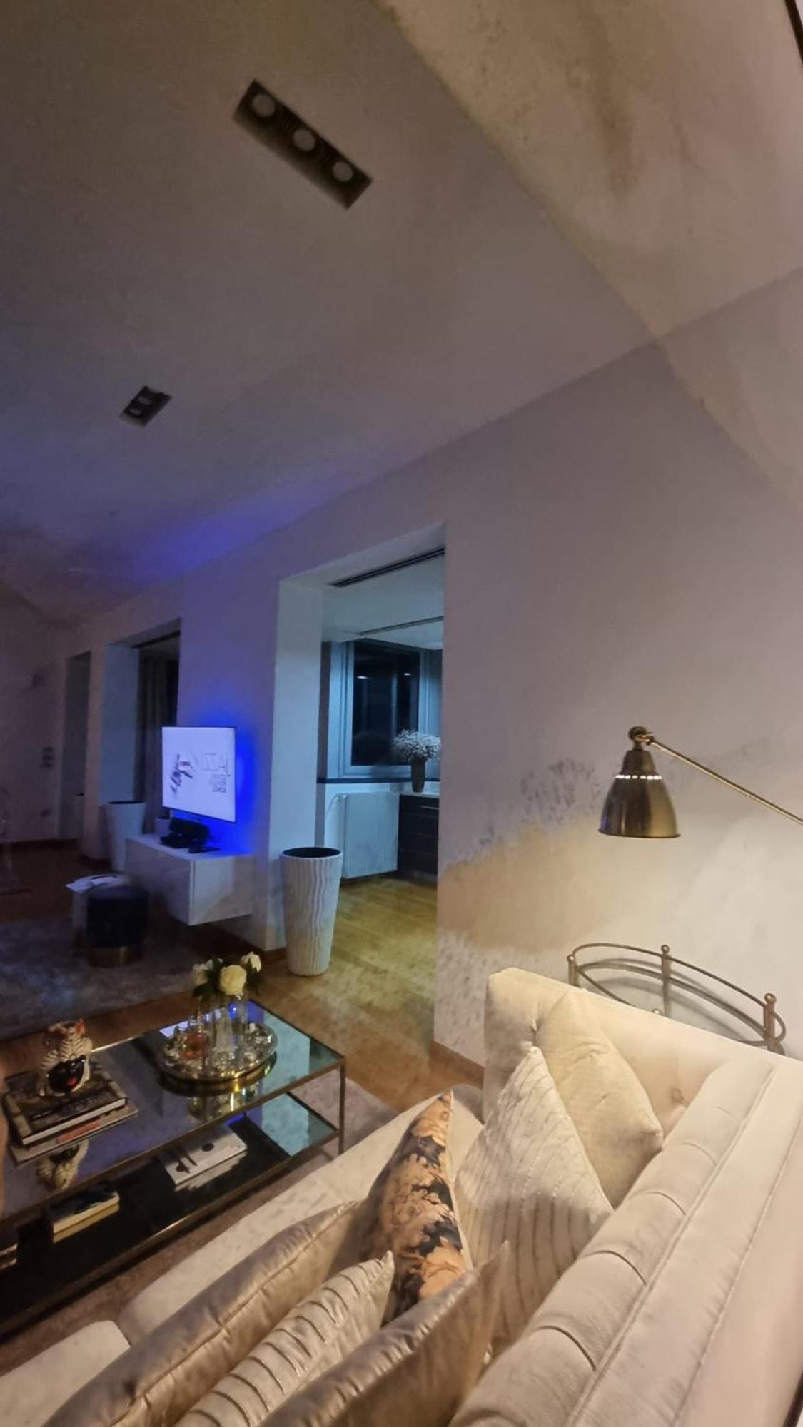 Ferienwohnung Attico Reale - In Centro, Tra Stazione E Bari Vecchia Exterior foto