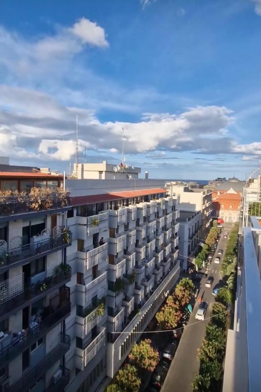 Ferienwohnung Attico Reale - In Centro, Tra Stazione E Bari Vecchia Exterior foto