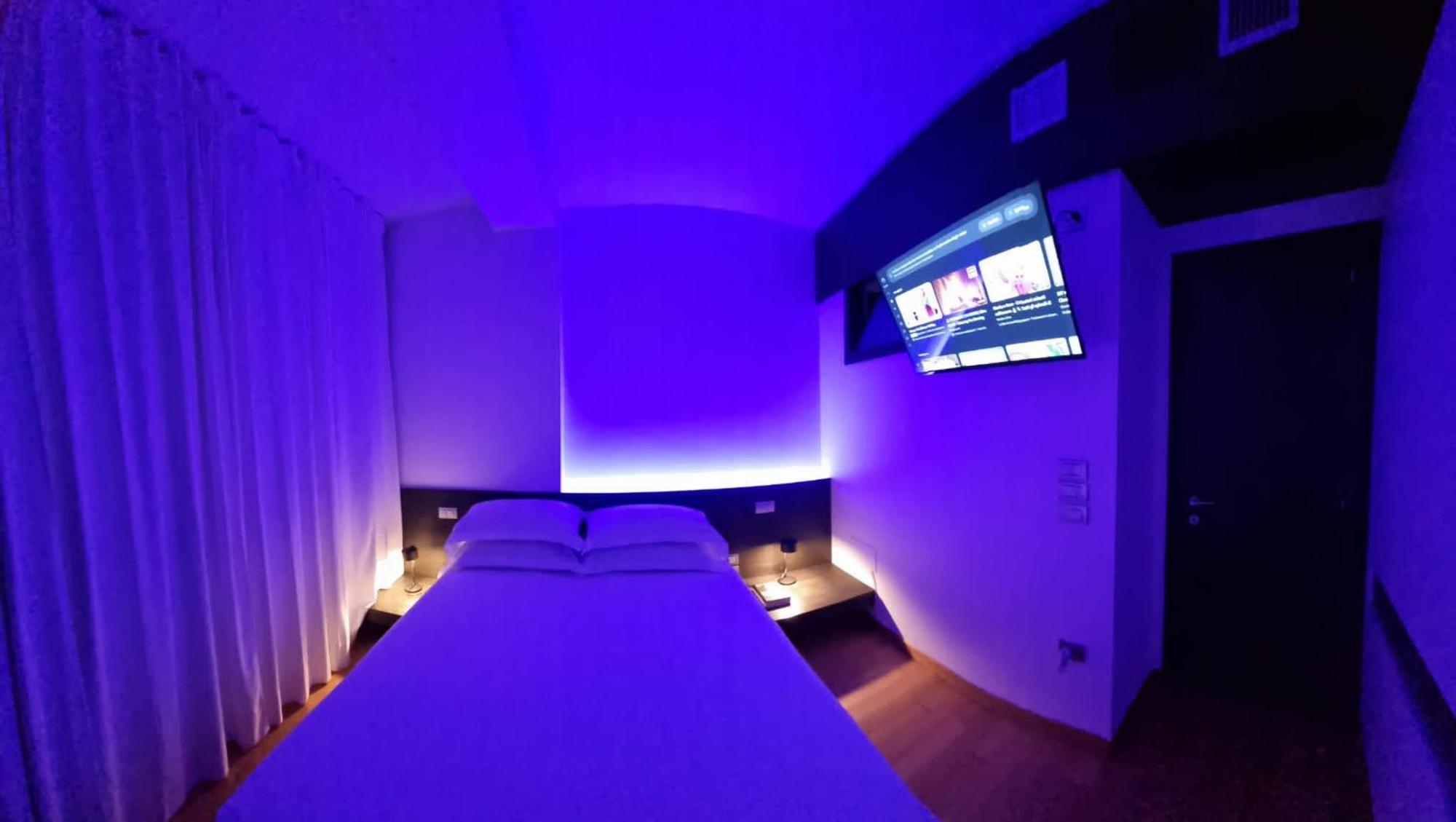 Ferienwohnung Attico Reale - In Centro, Tra Stazione E Bari Vecchia Exterior foto